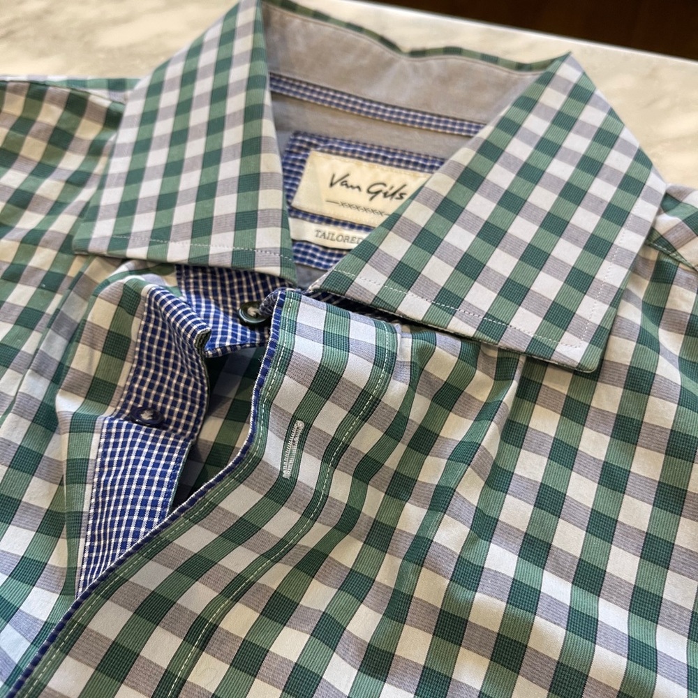 Van Gils Dress Shirt